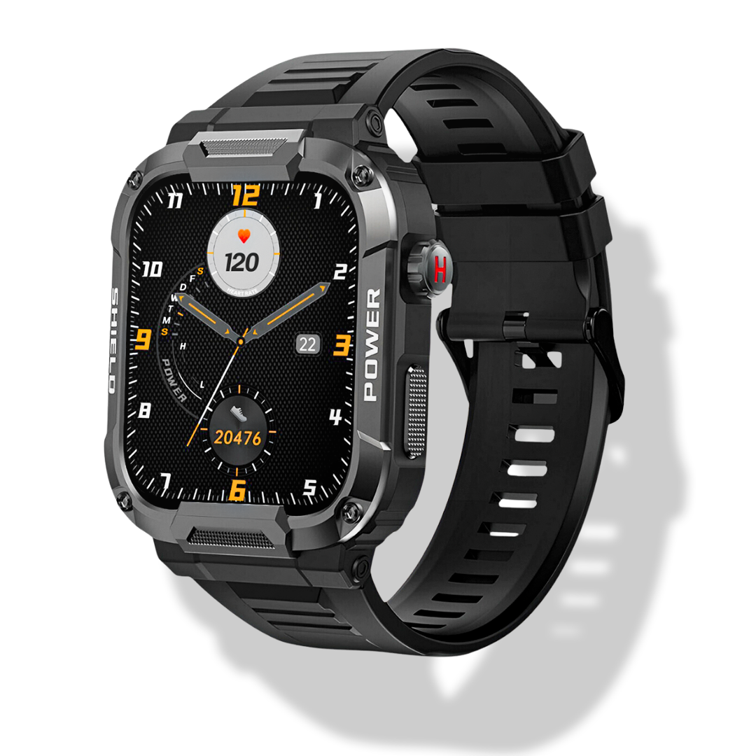 Gard Pro Ultra Smartwatch – Advanced Fitness and Lifestyle Companion