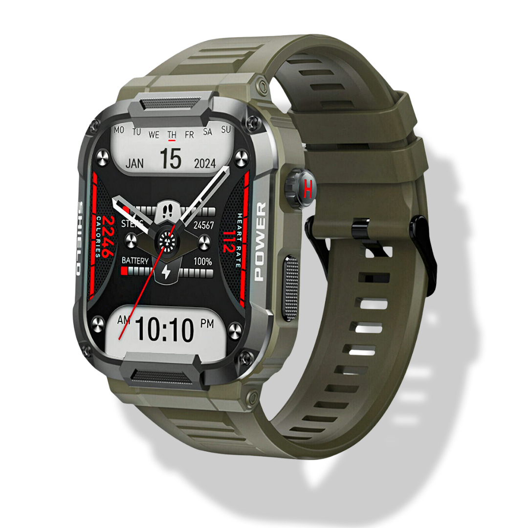 Gard Pro Ultra Smartwatch – Advanced Fitness and Lifestyle Companion