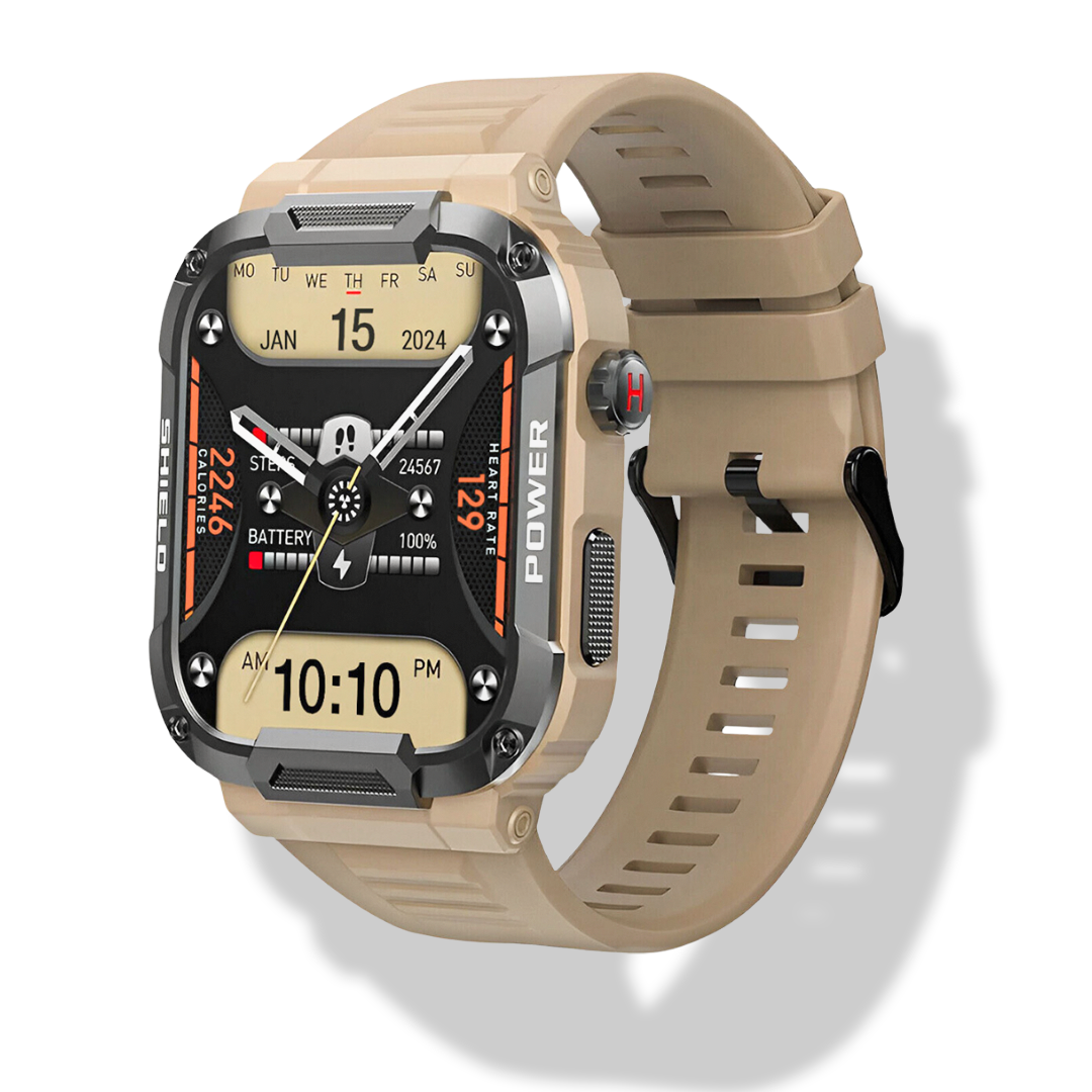 Gard Pro Ultra Smartwatch – Advanced Fitness and Lifestyle Companion