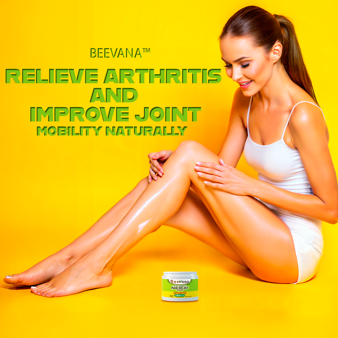 Bee Venom Therapy Cream