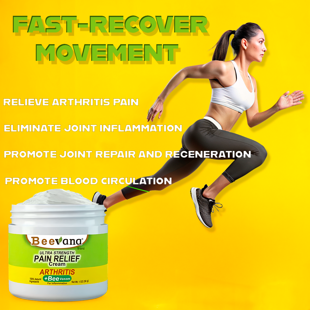 Bee Venom Therapy Cream