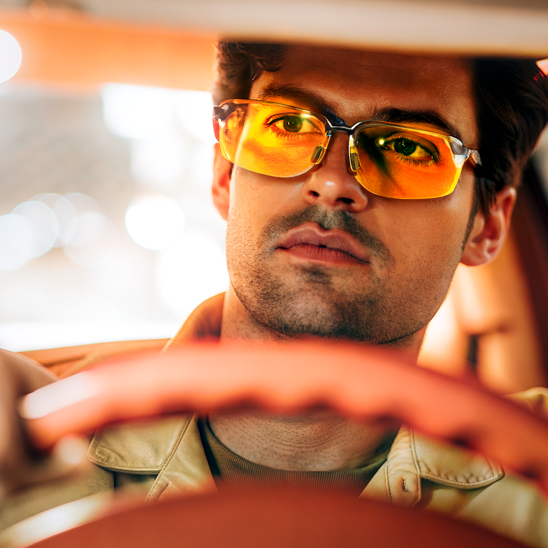 Night Vision Polarized Glasses – Reduce Glare & Enhance Visibility