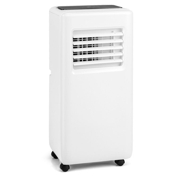 3-in-1 8000 BTU Portable Air Conditioner with Remote Control - Gallery View 3 of 15