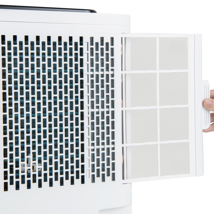 3-in-1 8000 BTU Portable Air Conditioner with Remote Control - Gallery View 5 of 15