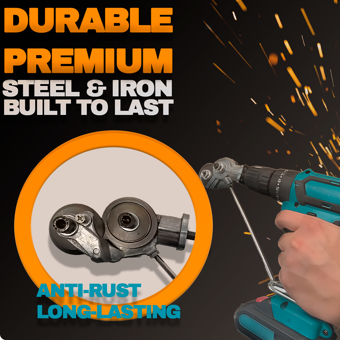 Electric Drill Plate Cutter