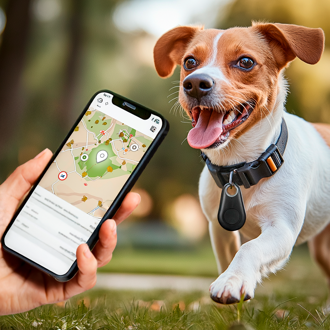 Pet Tracker GPS – Keep Your Pet Safe with Real-Time Tracking