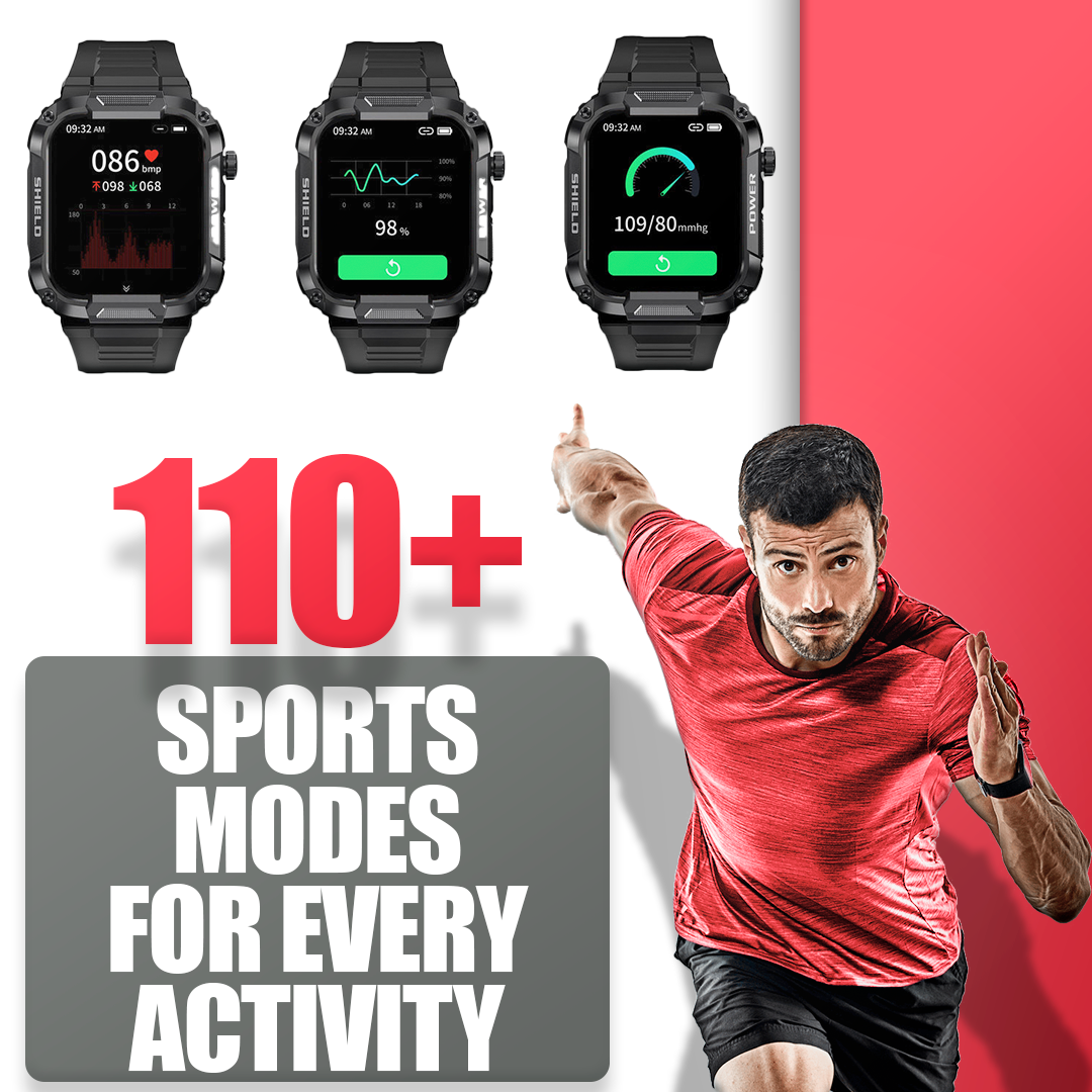 Gard Pro Ultra Smartwatch – Advanced Fitness and Lifestyle Companion