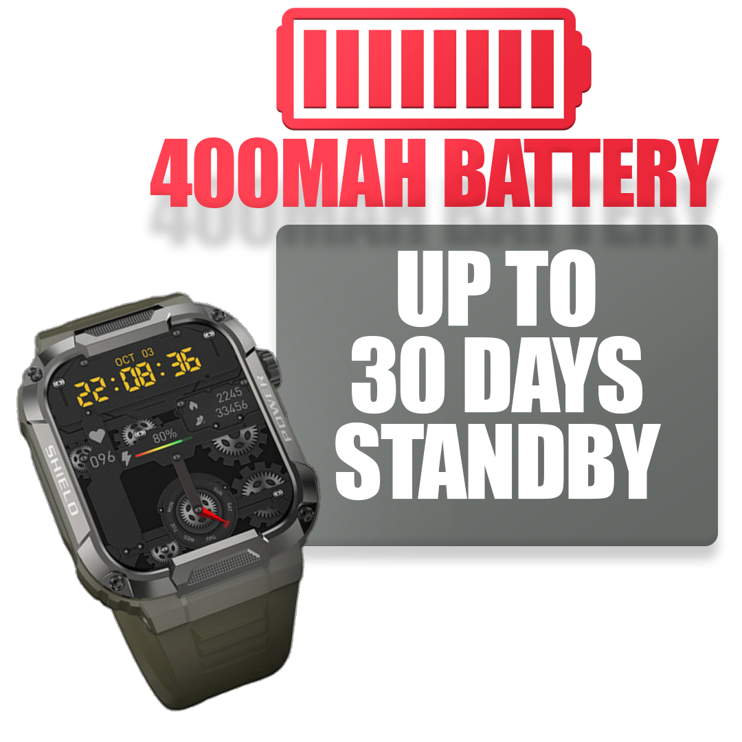 Gard Pro Ultra Smartwatch – Advanced Fitness and Lifestyle Companion