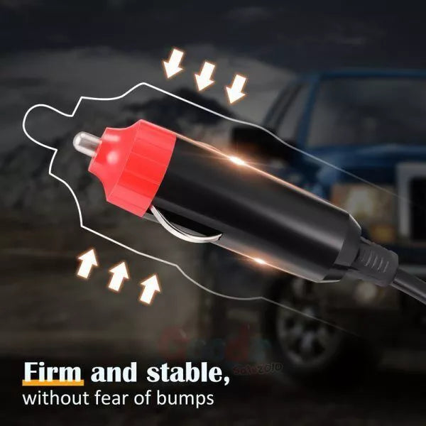 12V Car Heater – Fast Heating, Defrosting & Cooling Fan