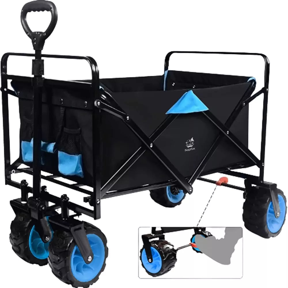 Electric Folding Wagon