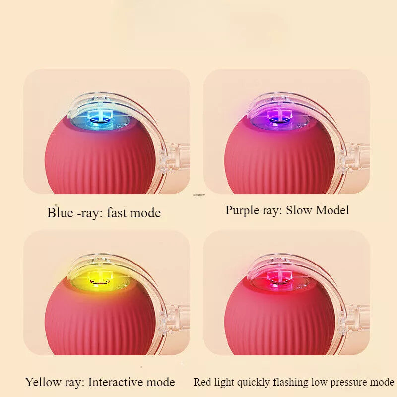 Smart Interactive Cats Ball Toy
