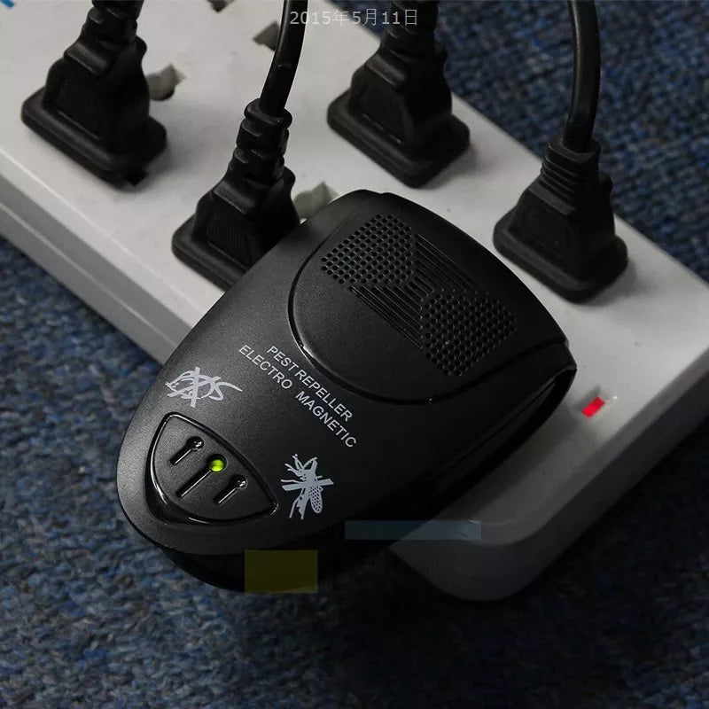 Pest Destruct Ultrasonic Bed Bug Repeller – Safe & Effective Pest Control