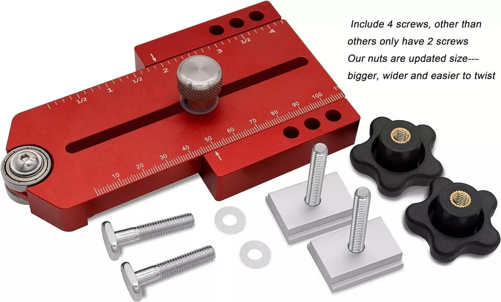 Thin Rip Jig Table Saw Jig Guide