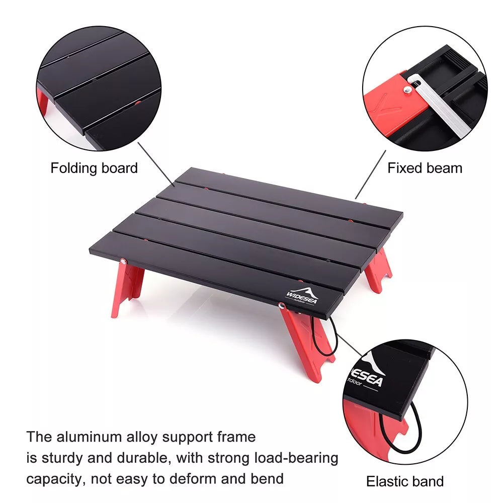 Ultralight Portable Mini Camping Table