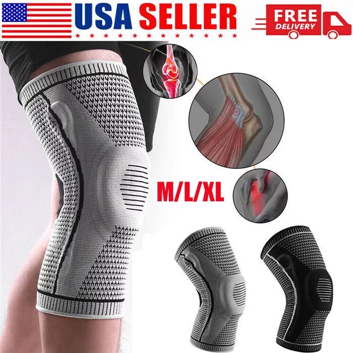 Ultra Knee Elite 2.0 – Compression Support for Knee Pain Relief