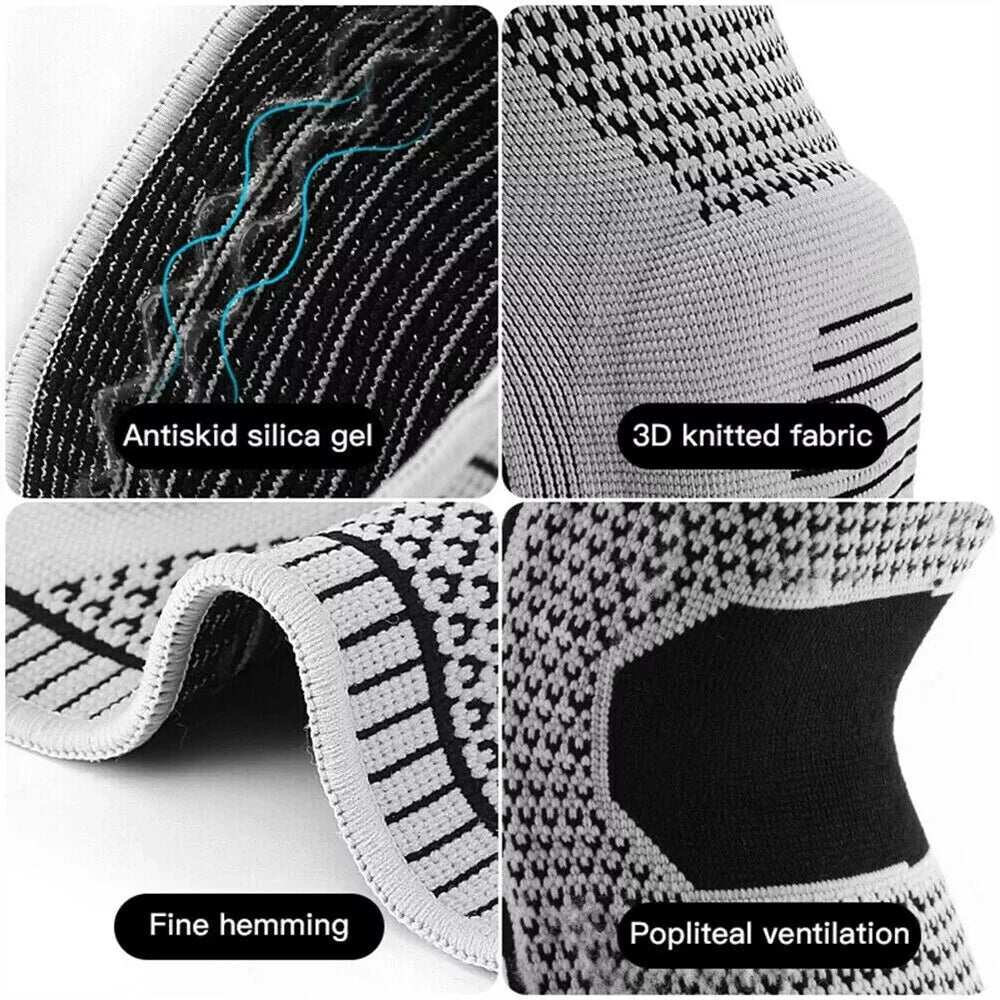 Ultra Knee Elite 2.0 – Compression Support for Knee Pain Relief