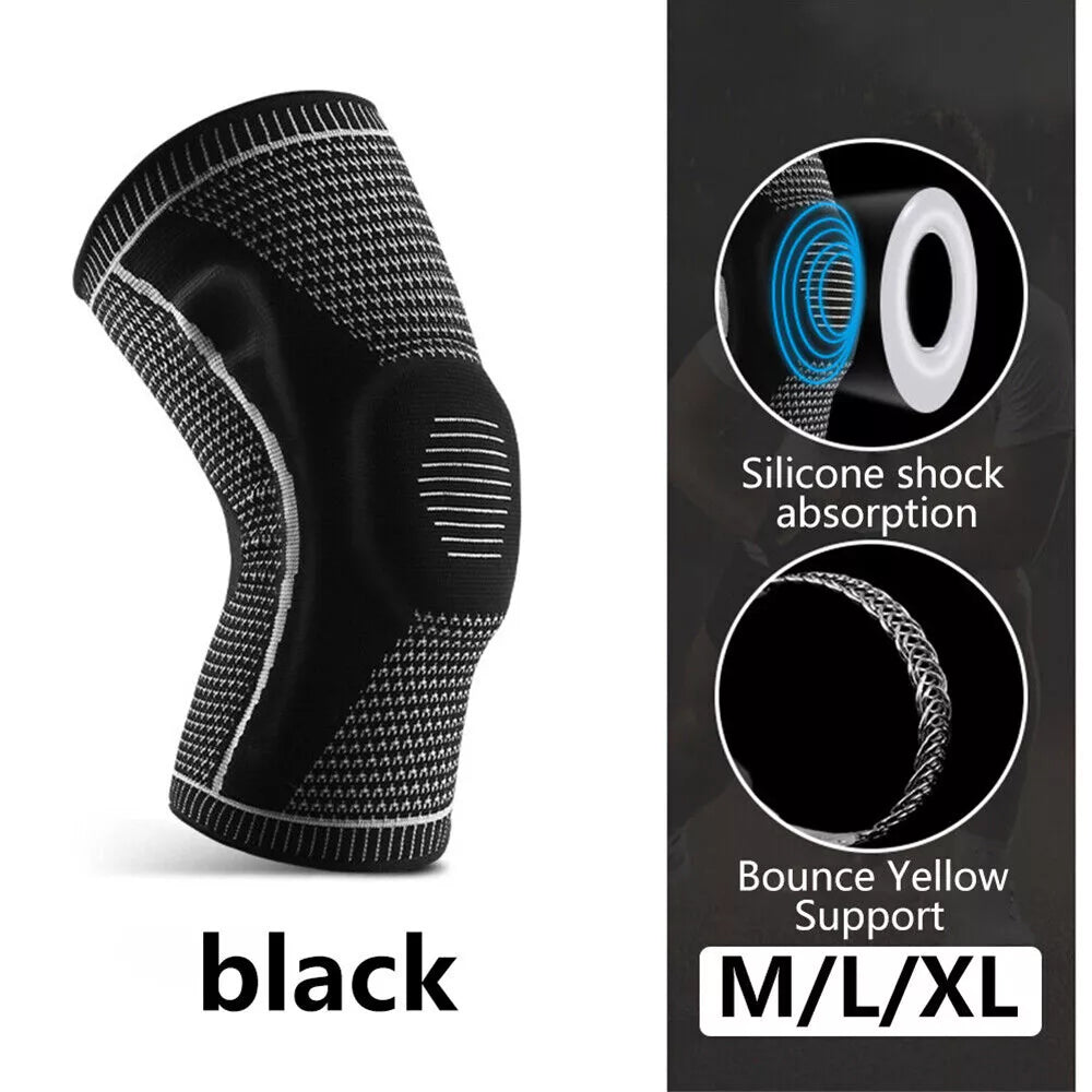 Ultra Knee Elite 2.0 – Compression Support for Knee Pain Relief