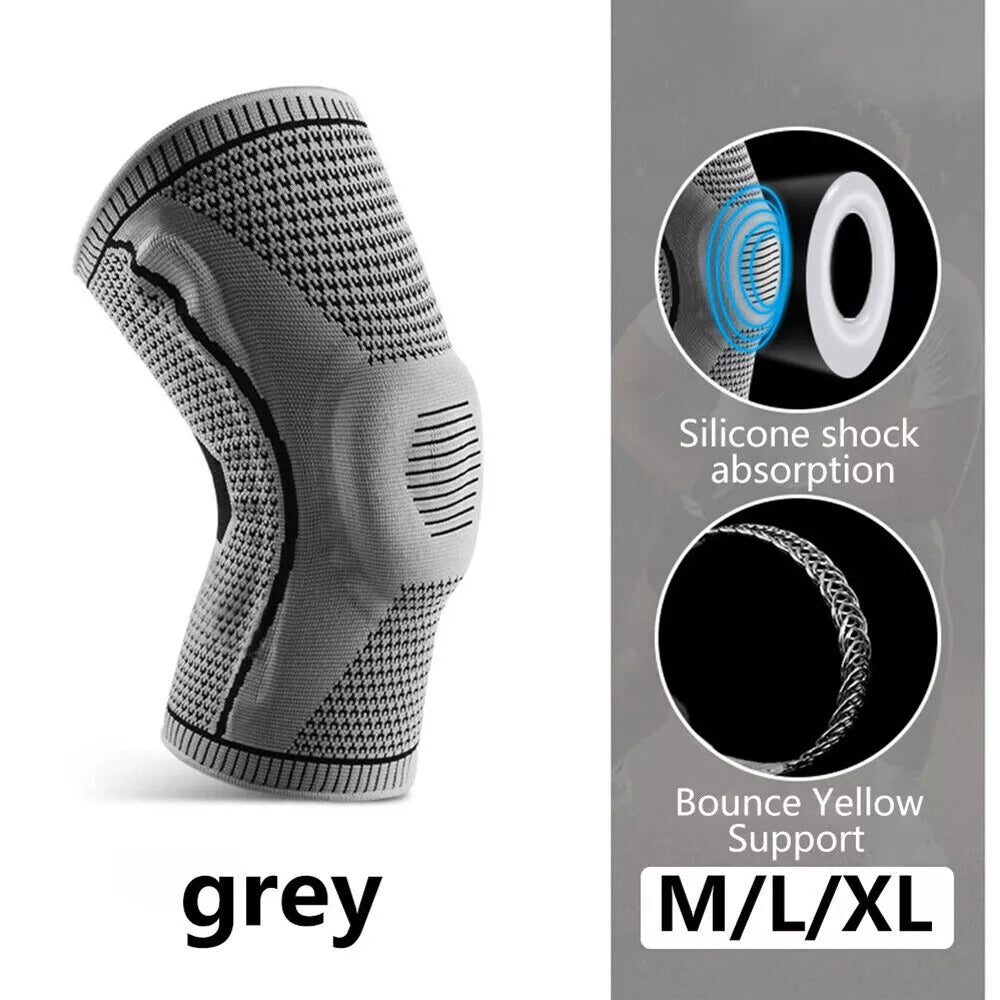 Ultra Knee Elite 2.0 – Compression Support for Knee Pain Relief