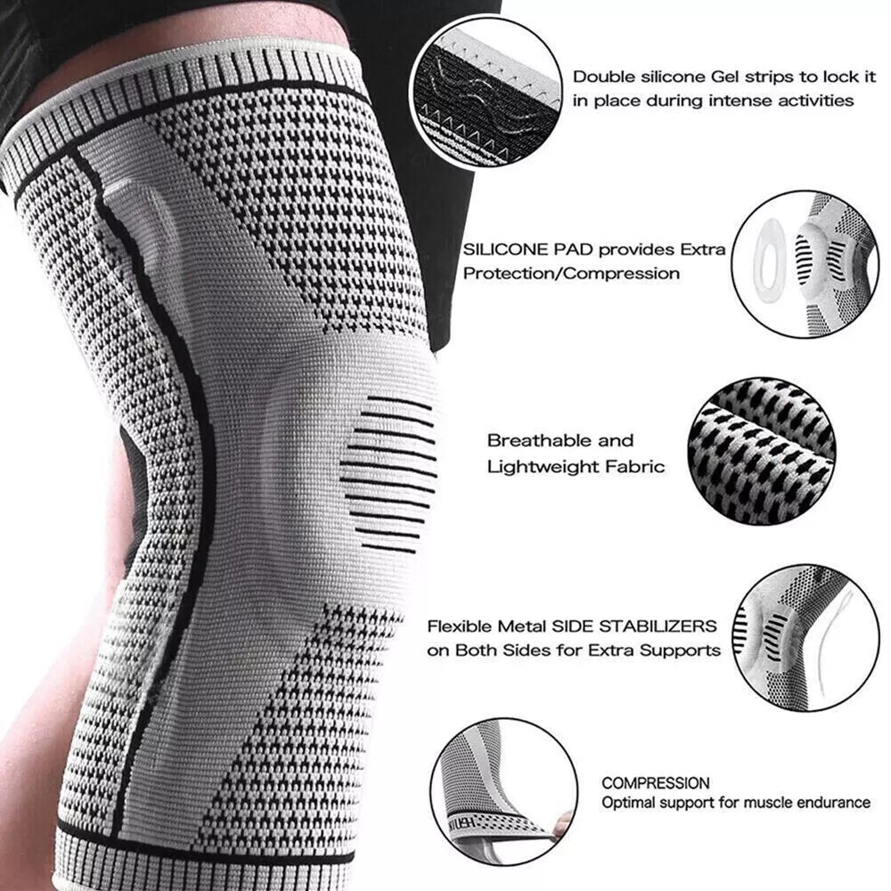 Ultra Knee Elite 2.0 – Compression Support for Knee Pain Relief