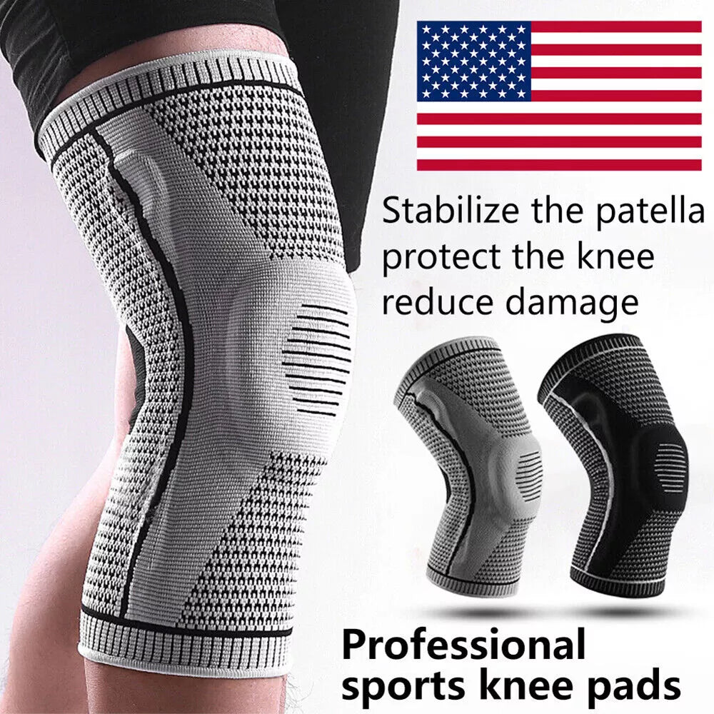 Ultra Knee Elite 2.0 – Compression Support for Knee Pain Relief