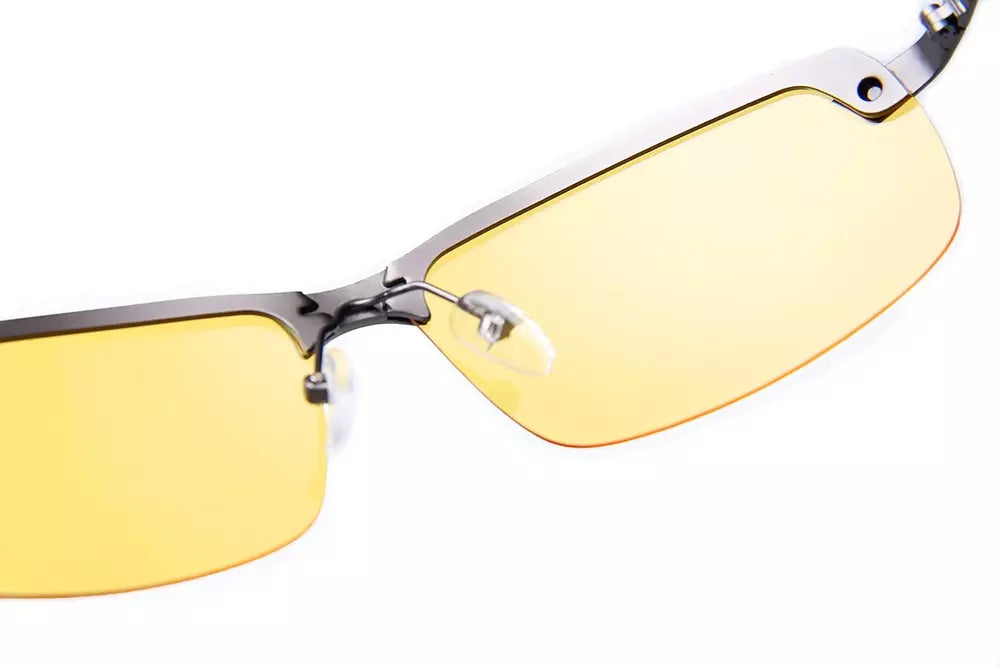 Night Vision Polarized Glasses – Reduce Glare & Enhance Visibility
