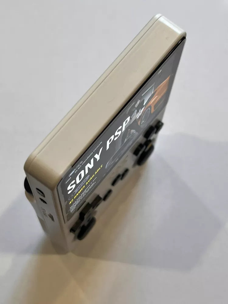 Multiple Emulator Retro Handheld Console