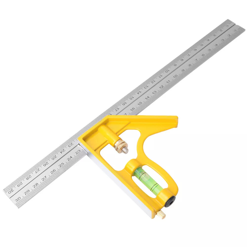 Combination Square Ruler