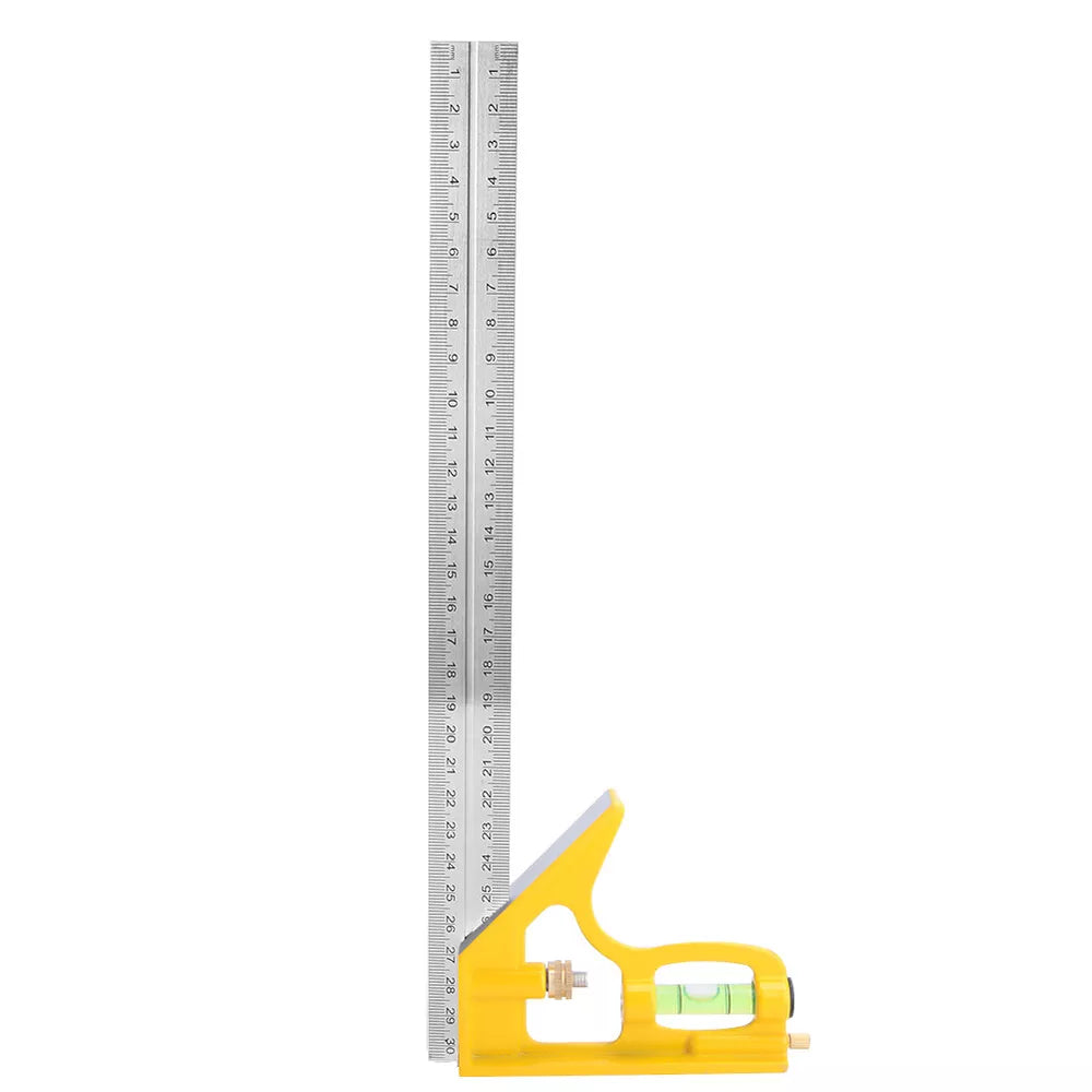 Combination Square Ruler