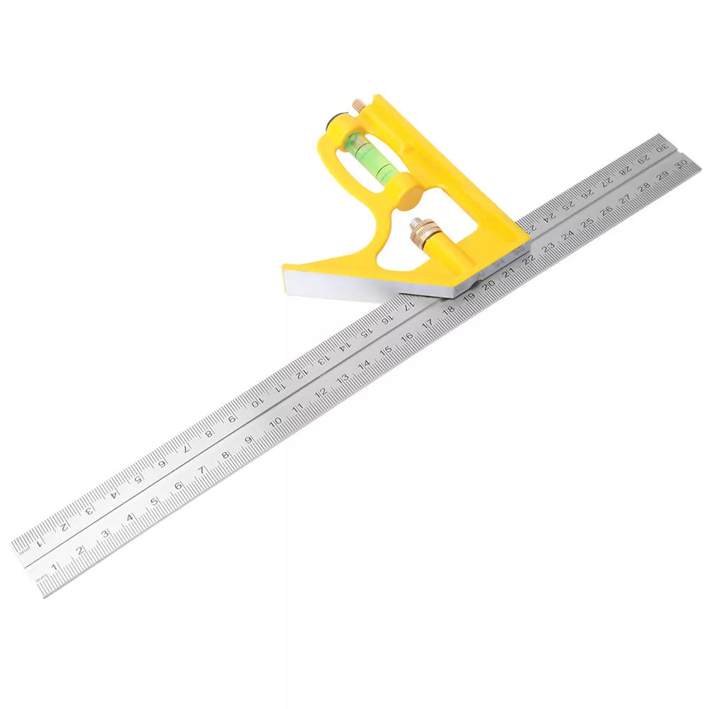 Combination Square Ruler