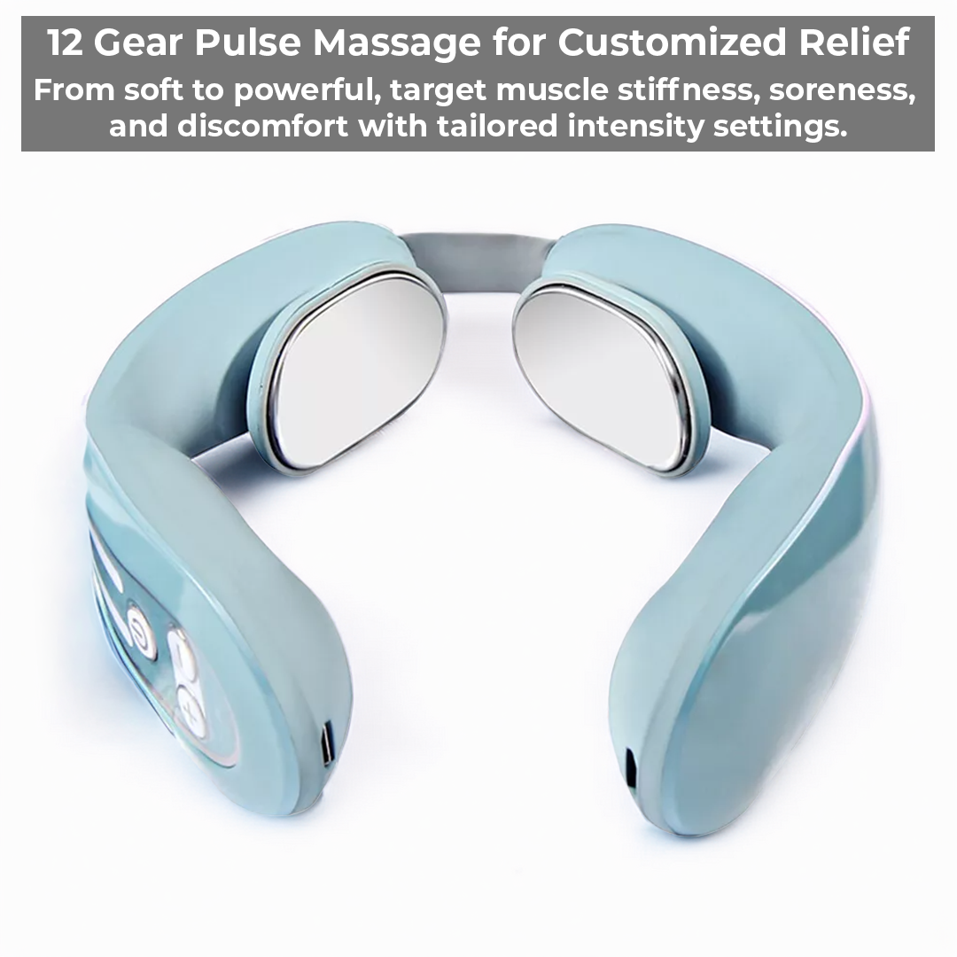 EMS Neck Relief Massager