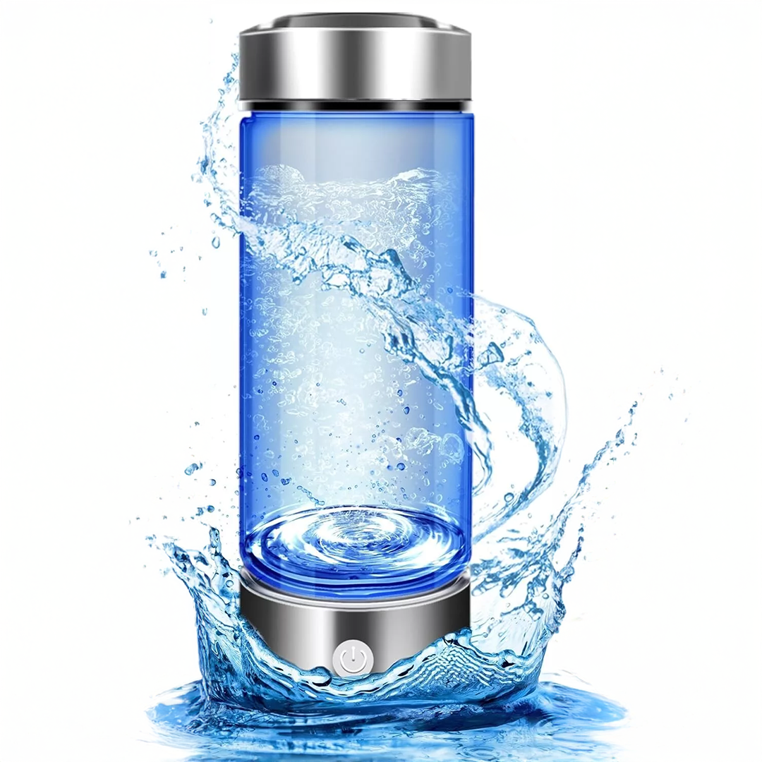 Hydrogen Water Bottle Generator