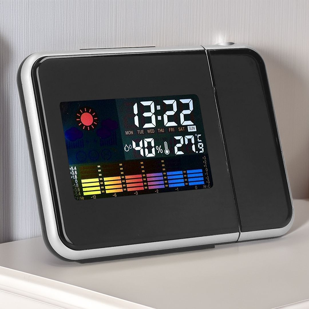Wireless Projection Clock