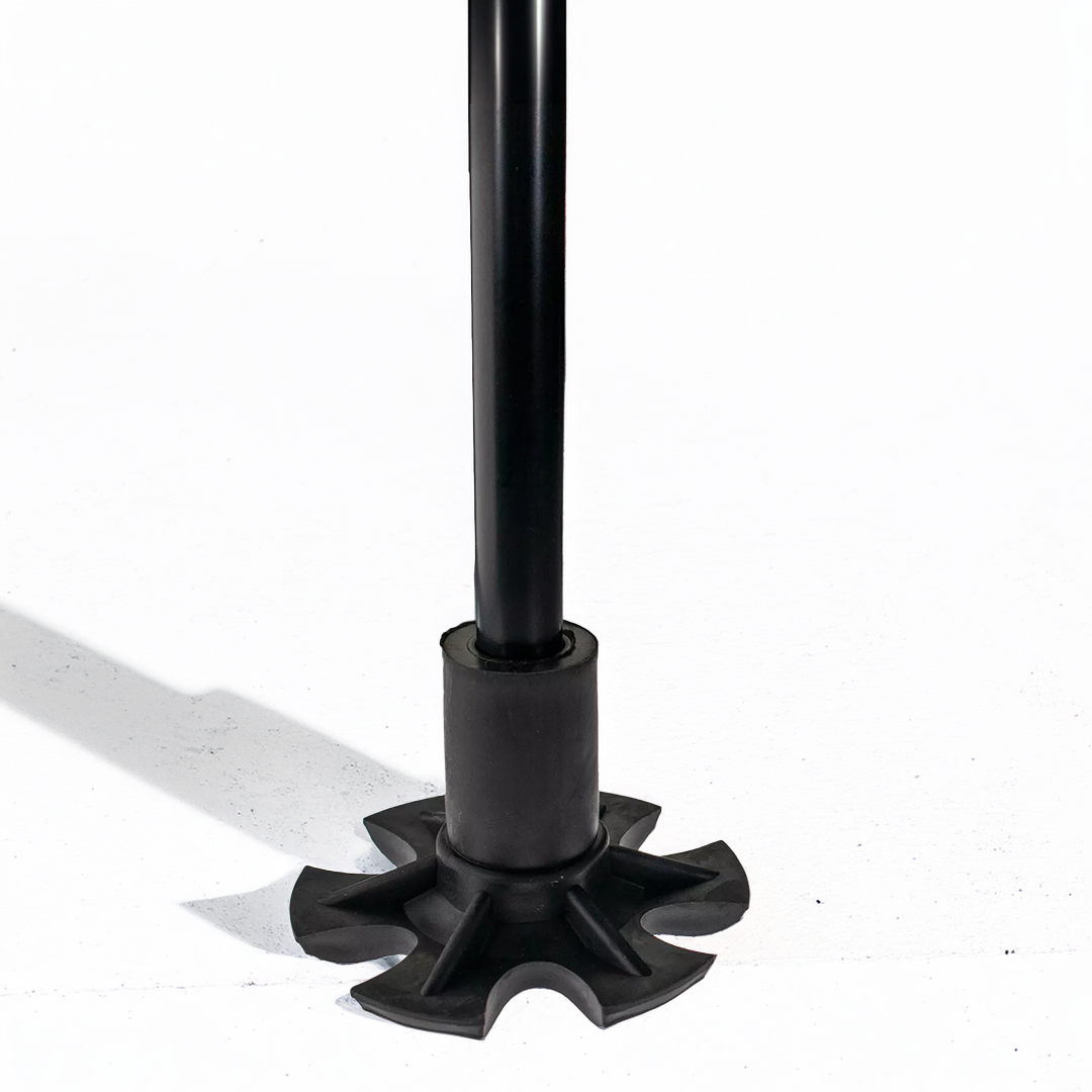 Adjustable Walking Stick with Ergonomic Handle and Stability Tip
