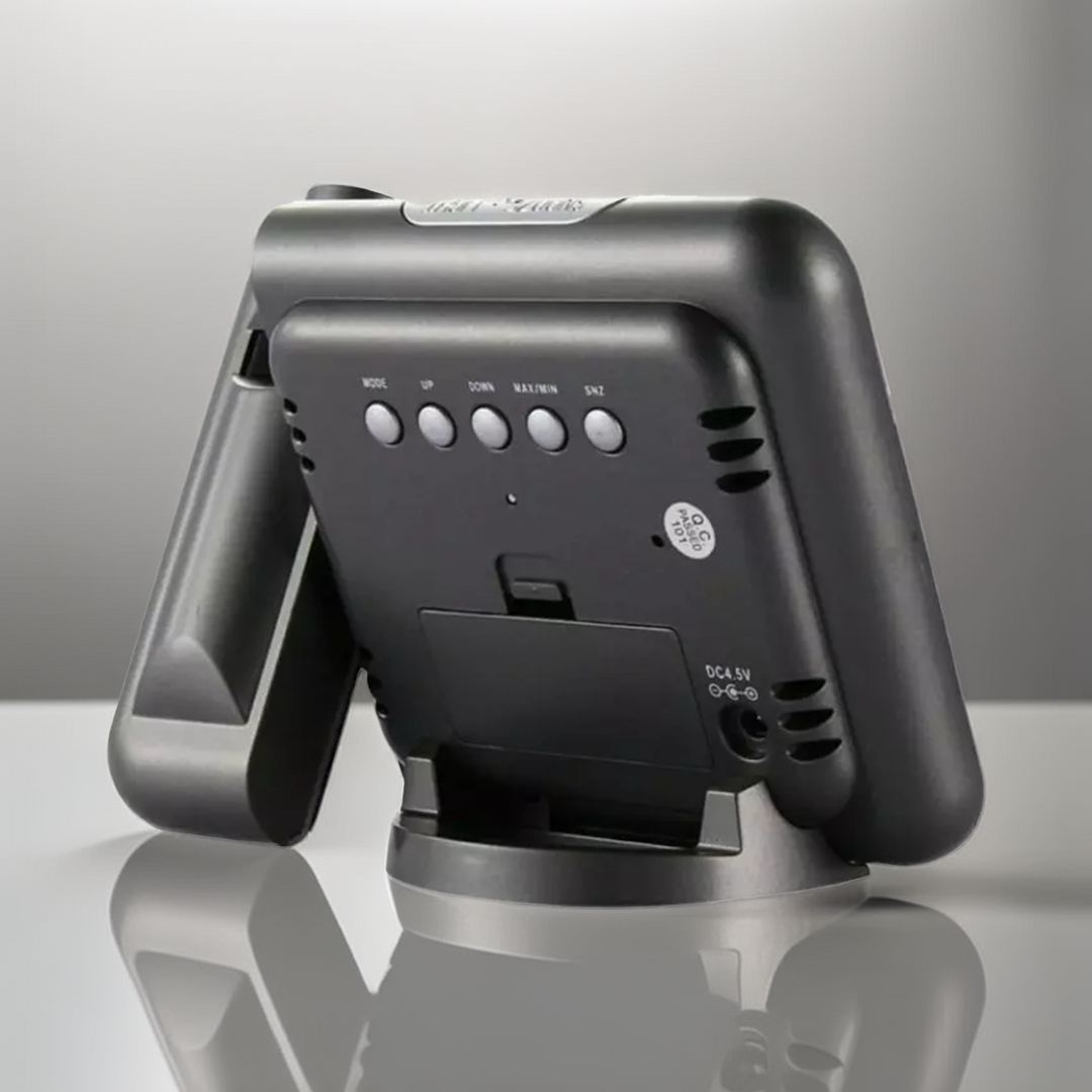 Wireless Projection Clock