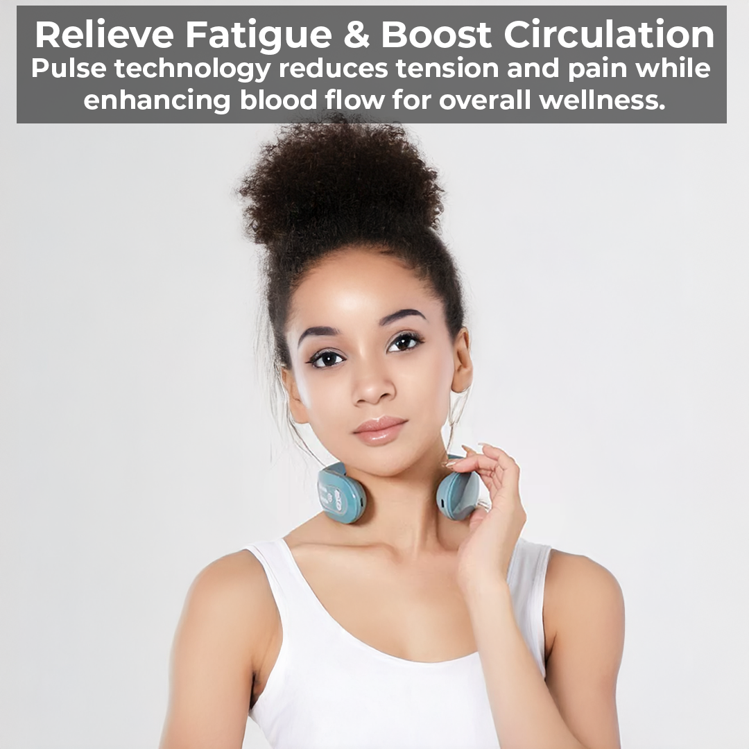 EMS Neck Relief Massager