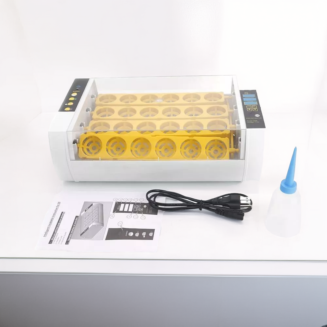 Automatic Egg Incubator