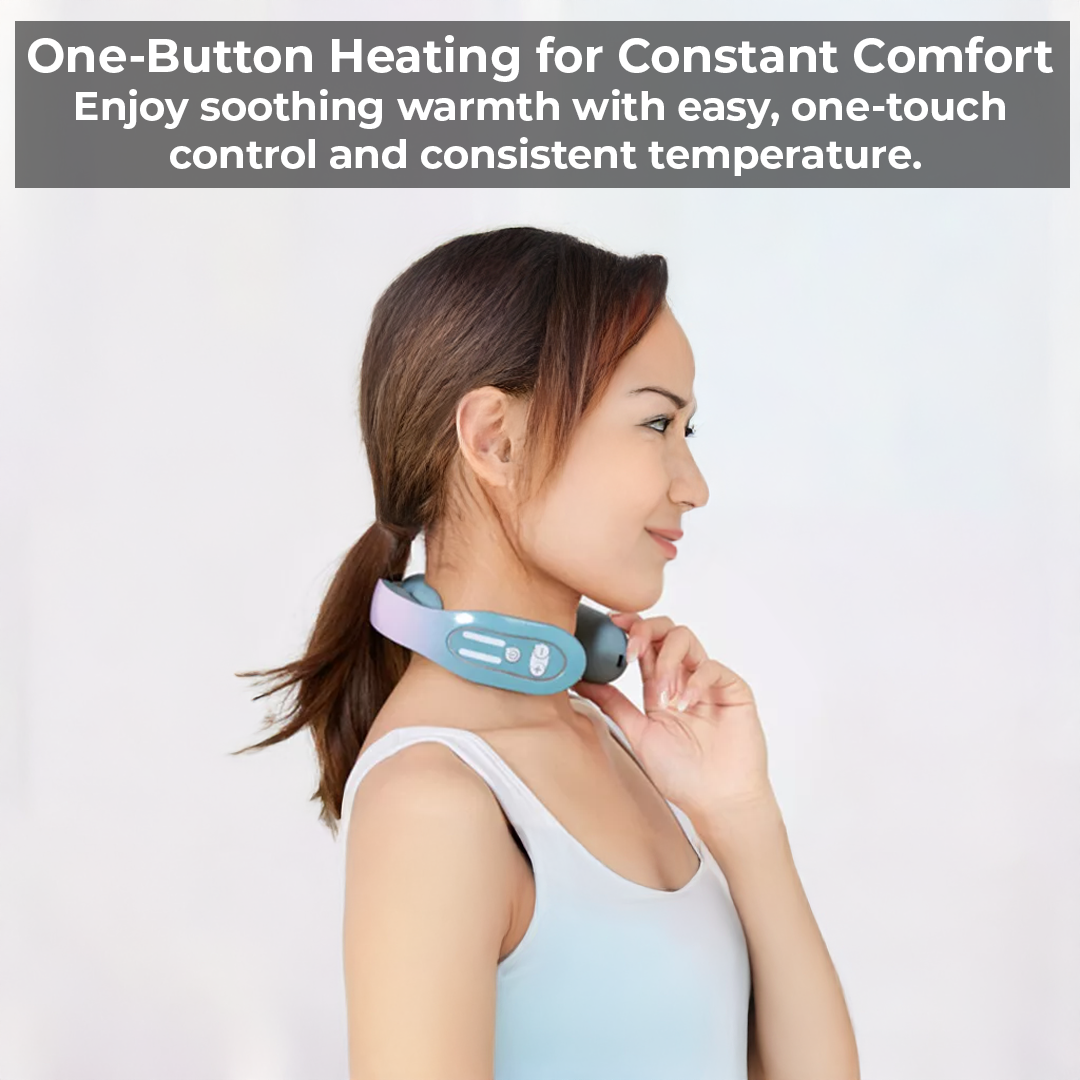 EMS Neck Relief Massager