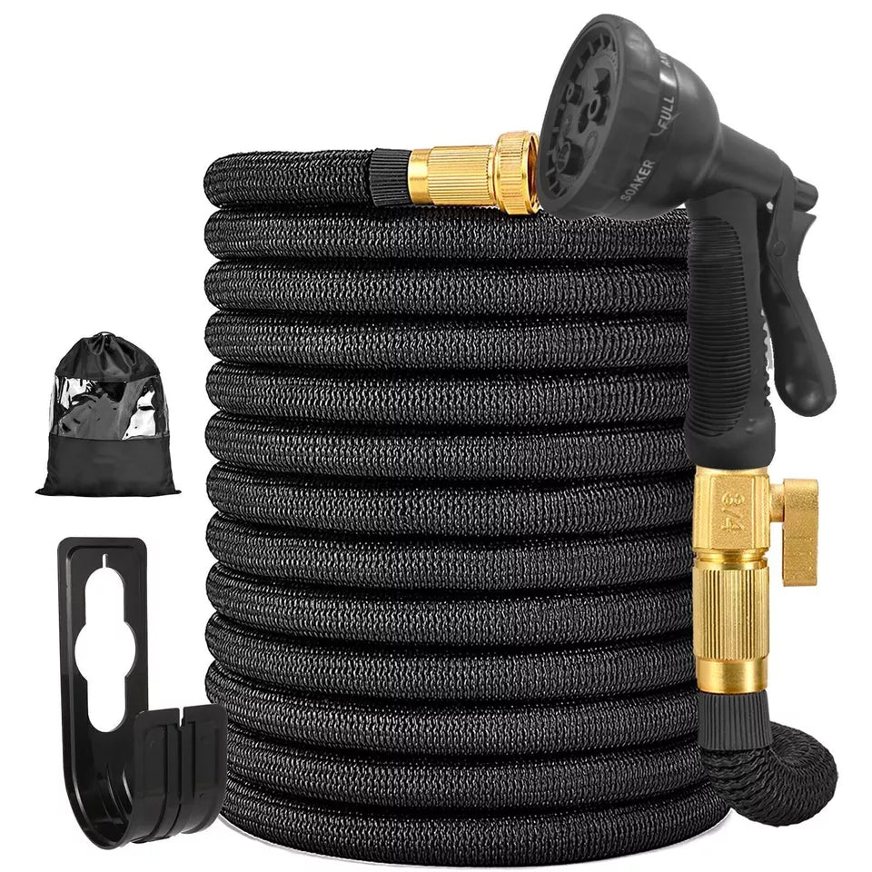 Expandable Garden Hose