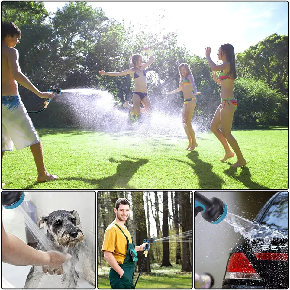 Expandable Garden Hose