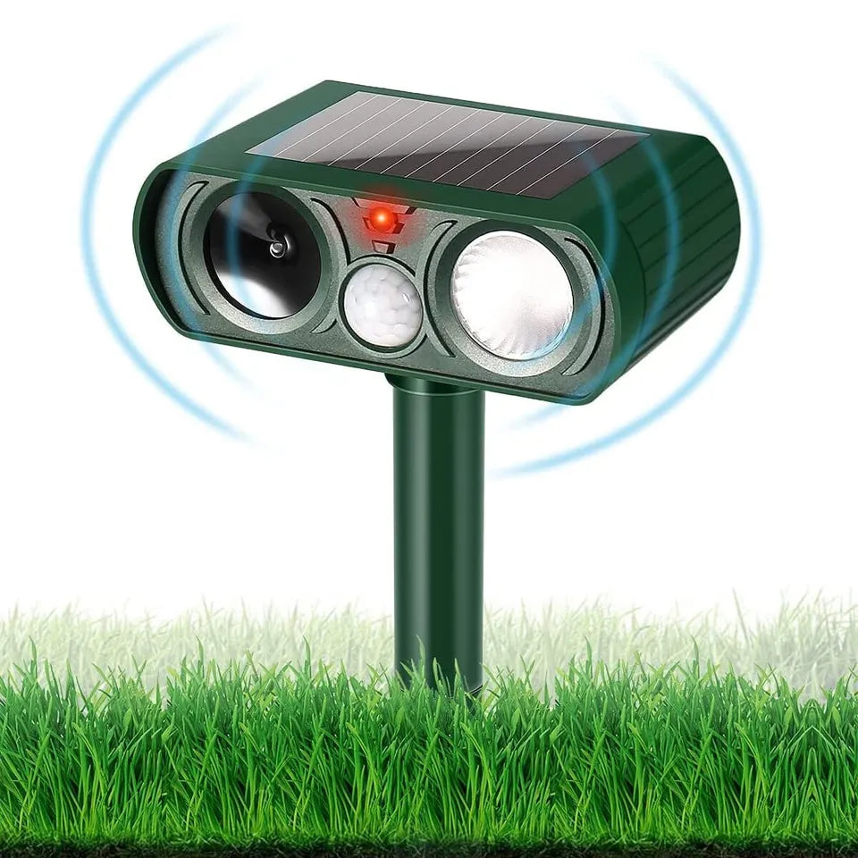 Ultrasonic Deer Repeller