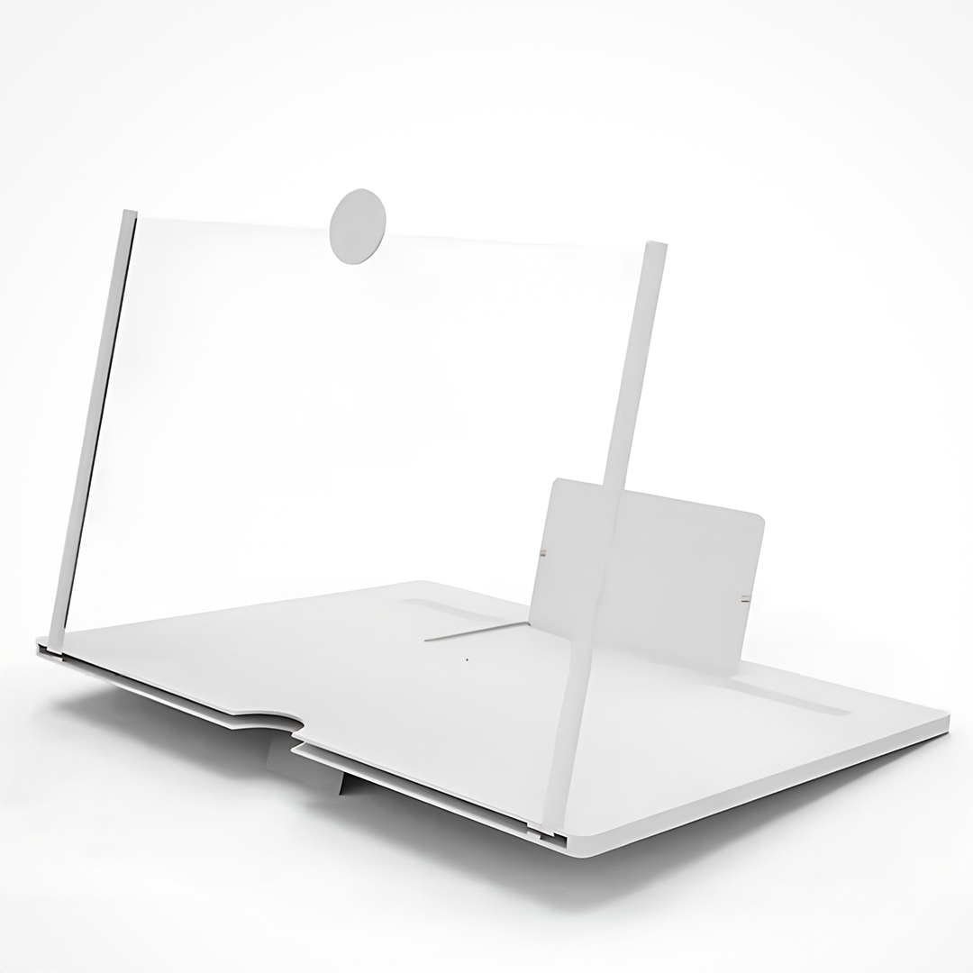Phone Screen Magnifier For Movies, Videos, And Gaming