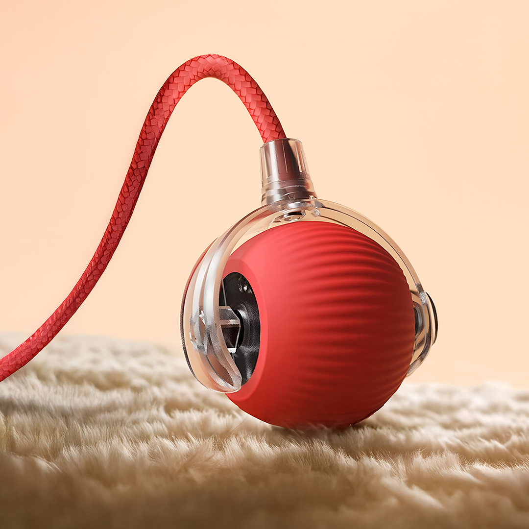 Smart Interactive Cats Ball Toy – Fun & Engaging Play for Your Feline