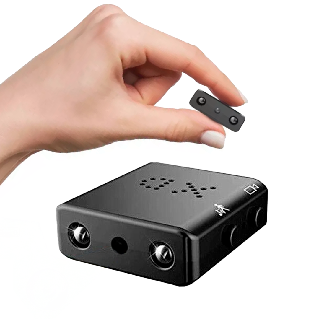 Micro HD Video Camera
