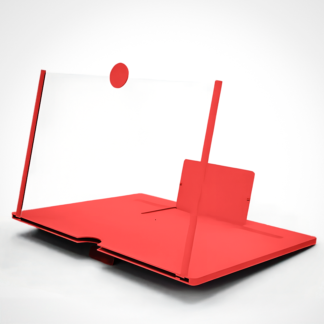 Phone Screen Magnifier For Movies, Videos, And Gaming