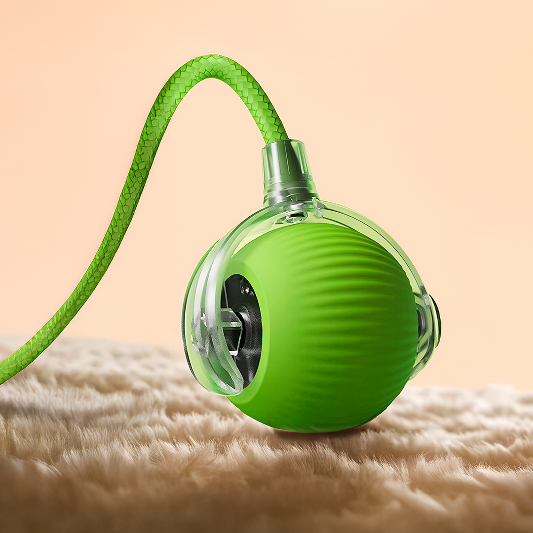 Smart Interactive Cats Ball Toy – Fun & Engaging Play for Your Feline