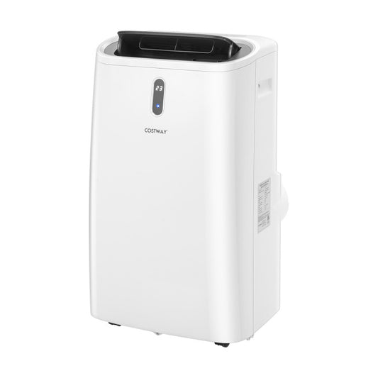 14000 BTU(Ashrae) Portable Air Conditioner with APP and WiFi Control - Gallery View 1 of 11