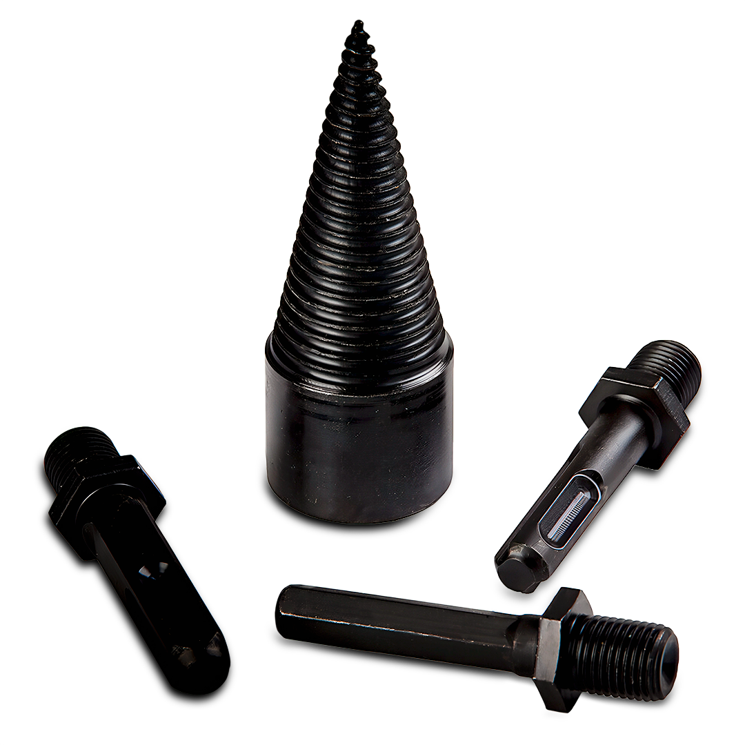 Wood Log Splitter Drill Bit