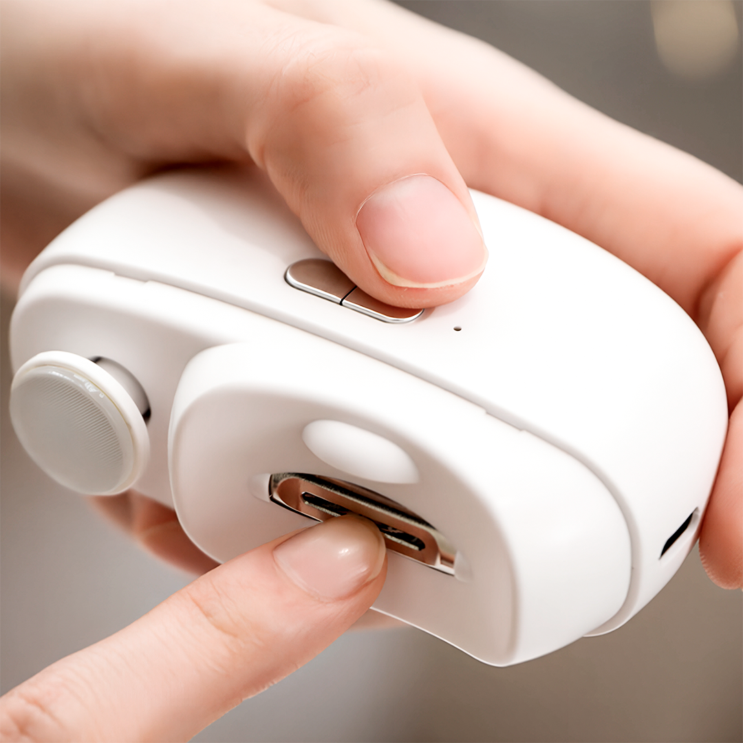 Automatic Electric Nail Clipper
