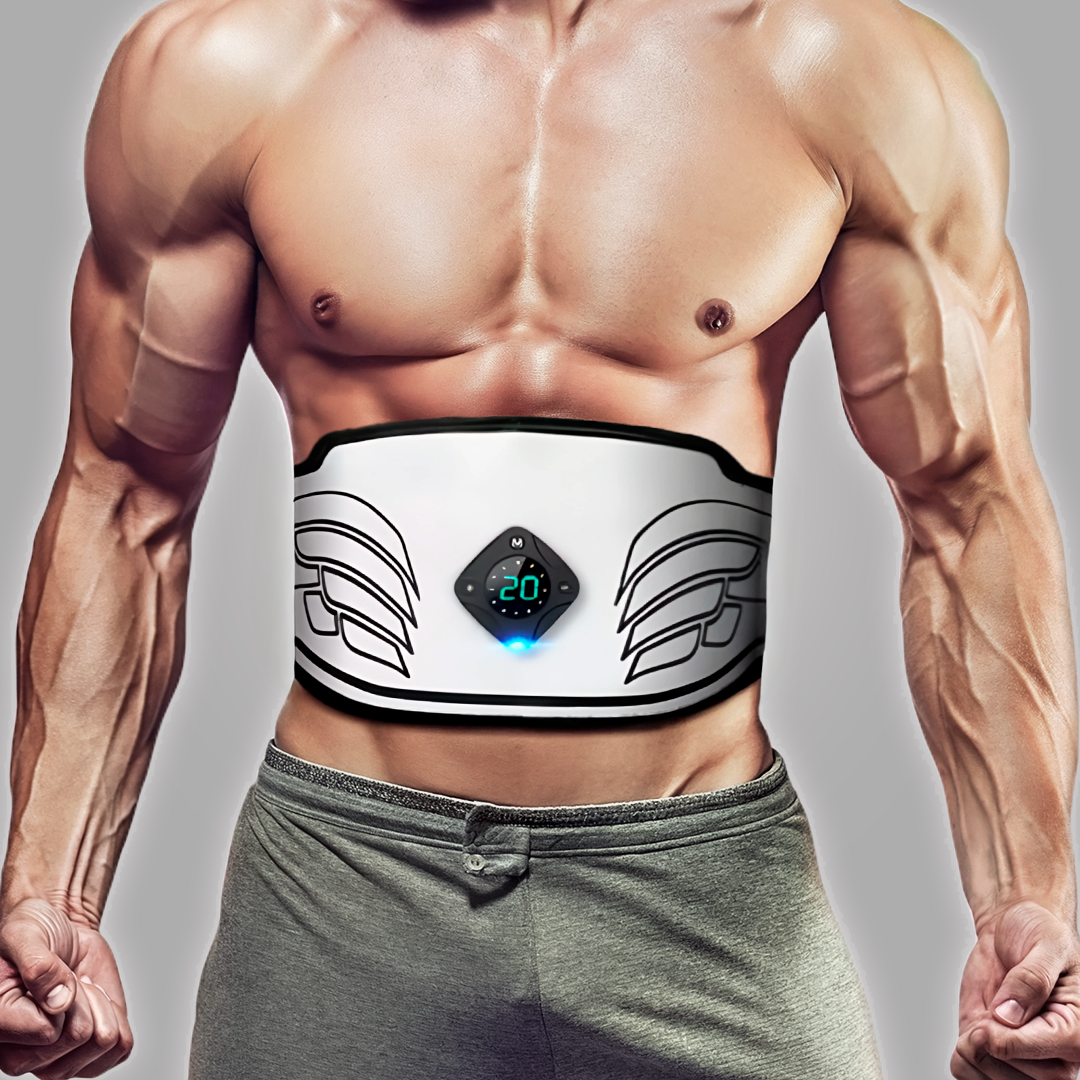 EMS Abdominal Massage Belt