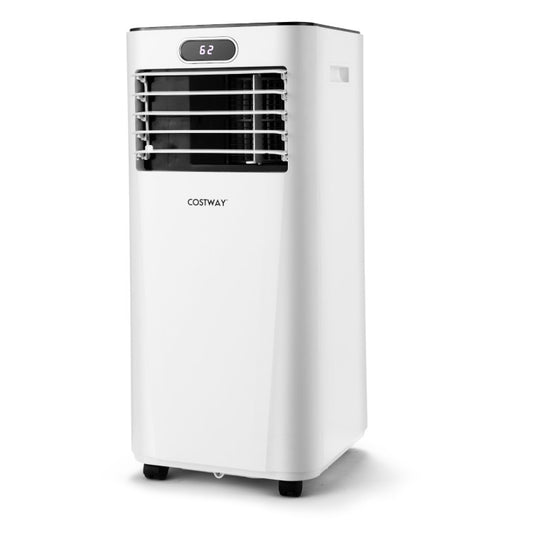8000 BTU(Ashrae) 3-in-1 Portable Air Conditioner with Remote Control - Gallery View 1 of 11